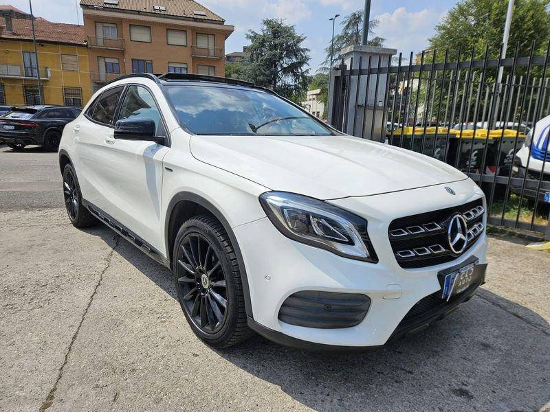 Mercedes-Benz GLA 200 d Automatic Premium