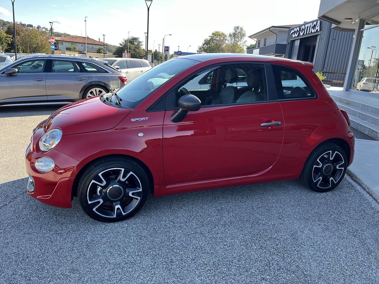 FIAT 500 IBRIDO SPORT 1.0 70 CV
