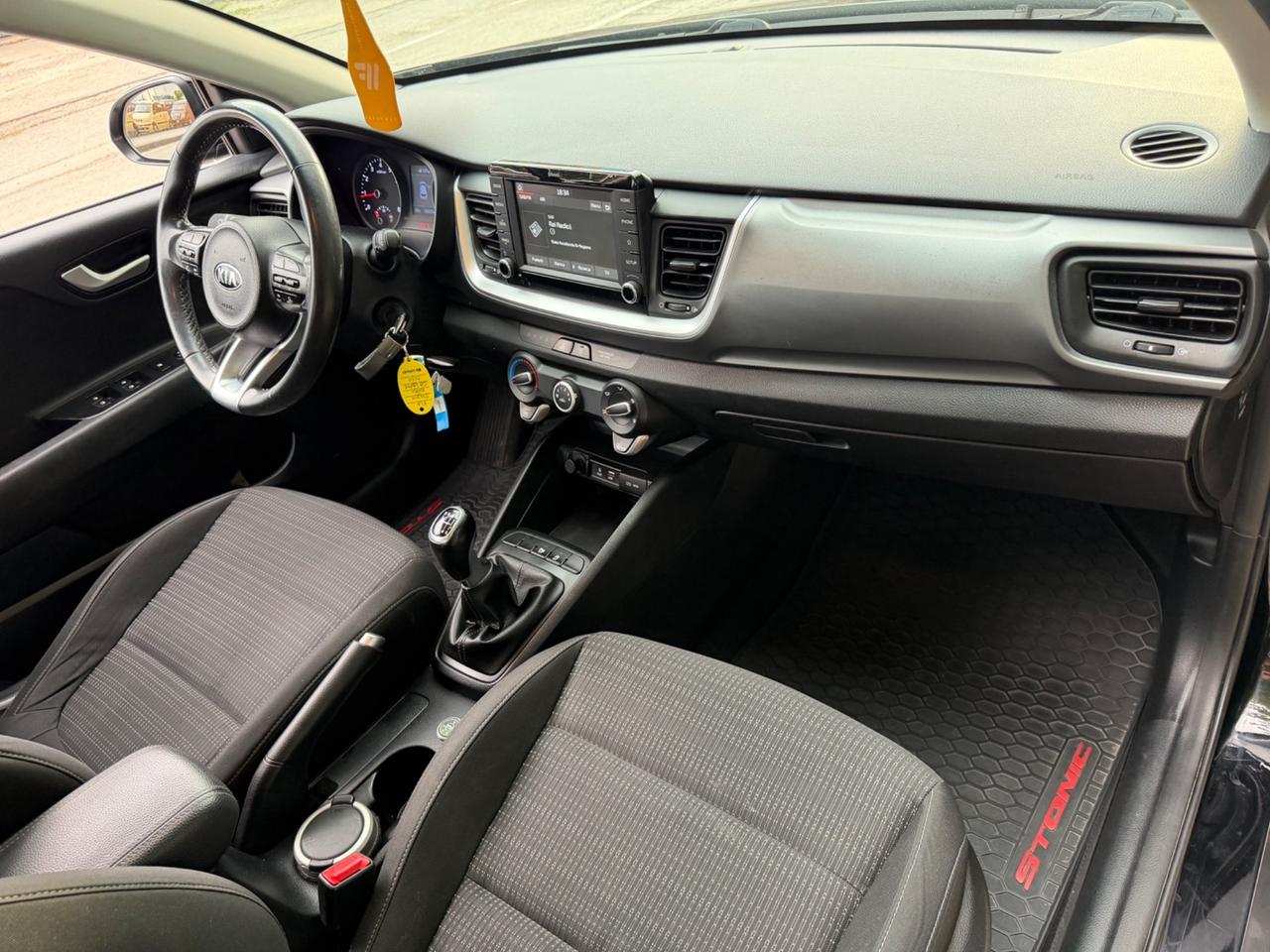 Kia Stonic 1.4 MPI EcoGPL Energy