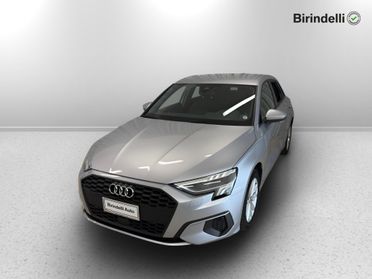 AUDI A3 4ª serie - A3 SPB 30 TDI