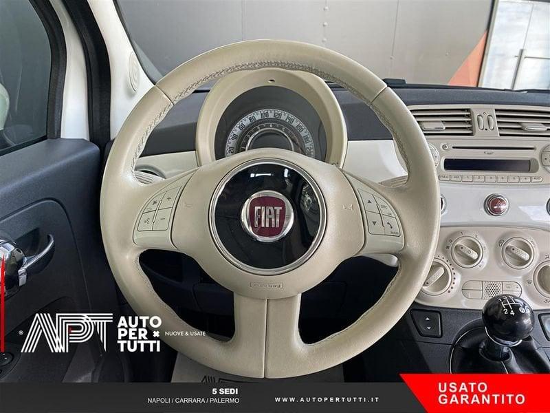 FIAT 500 500 1.2 Lounge 69cv E6
