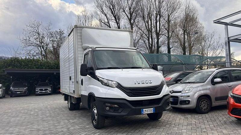 Iveco Nuovo DAILY 22 35C 2.3 PL-RG Cabinato CON SPONDA IDRAULICA