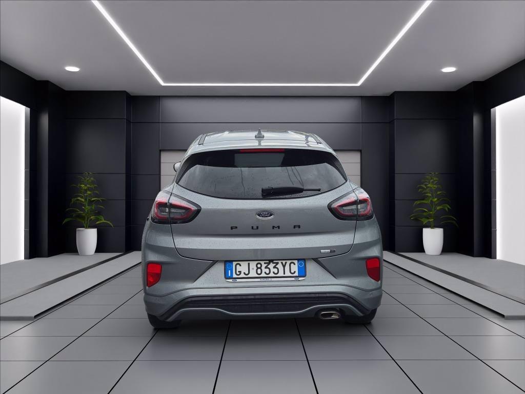 FORD Puma 1.0 ecoboost h ST-line X Design s&s 125cv auto del 2022