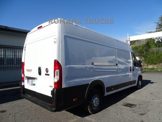 FIAT Ducato 3.0 CNG L3 H2 140CV METANO PRONTA CONSEGNA