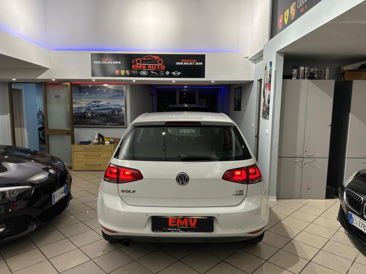 Volkswagen Golf 1.2 TSI 105 CV 5p. Trendline BlueMotion Technology,,