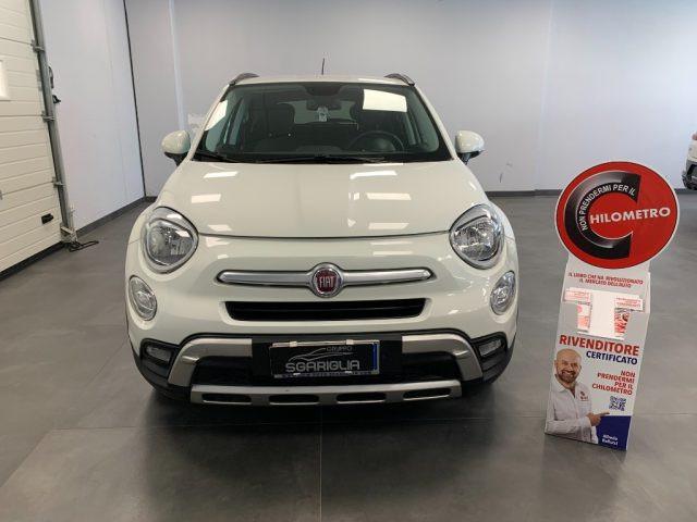 FIAT 500X 1.4 Benzina DCT CROSS Automatico