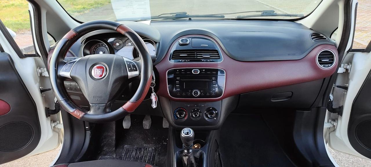 Fiat Grande Punto 1.4 GPL 5 porte Actual