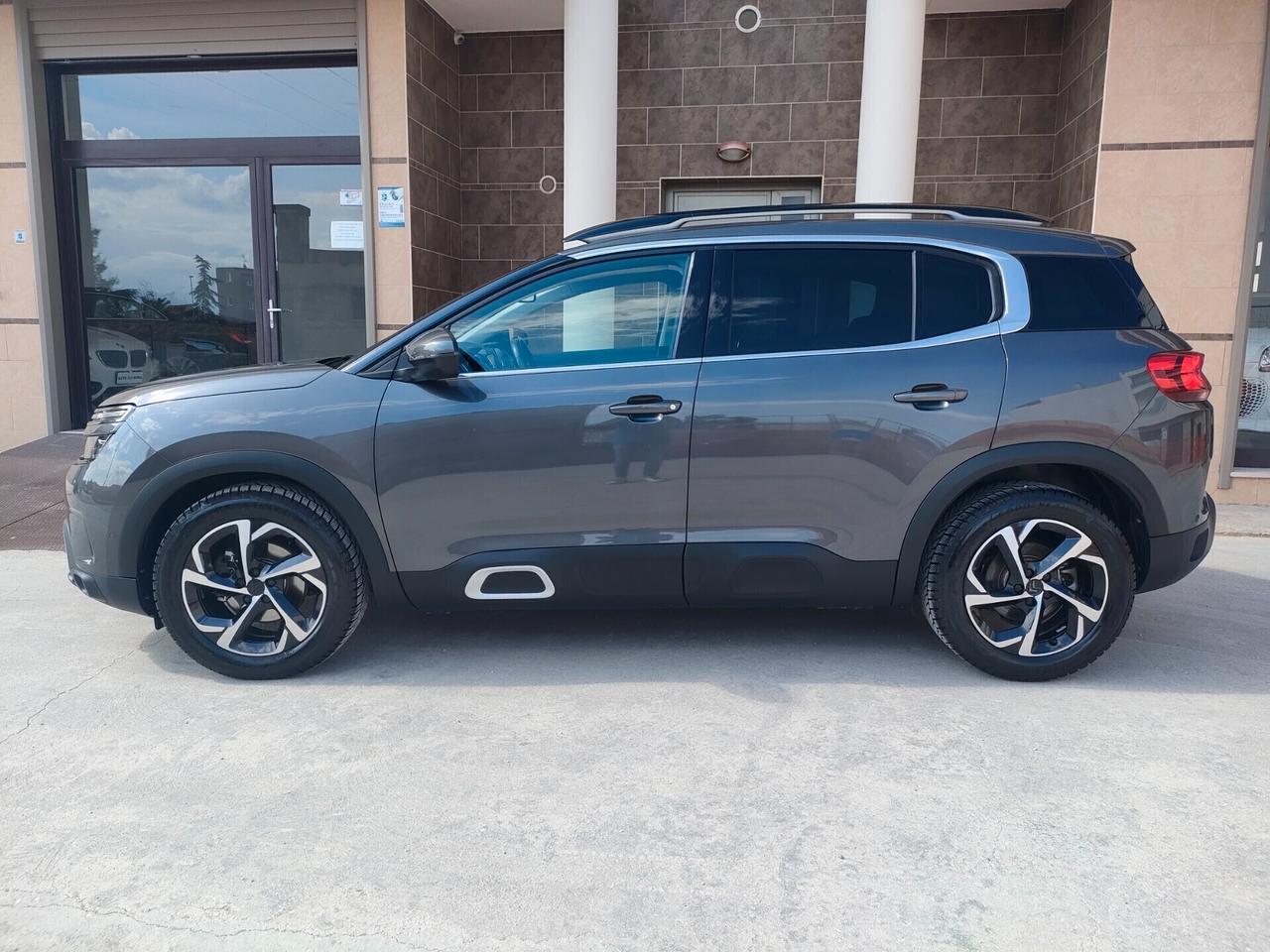 Citroen C5 Aircross BlueHDi 130 S&S Shine