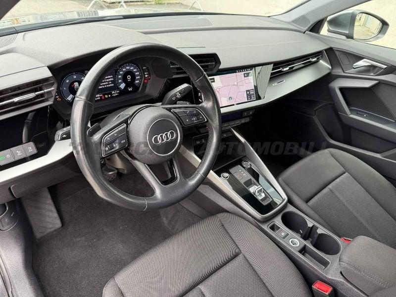 Audi A3 A3 Sportback 30 2.0 tdi S line edition s-tronic