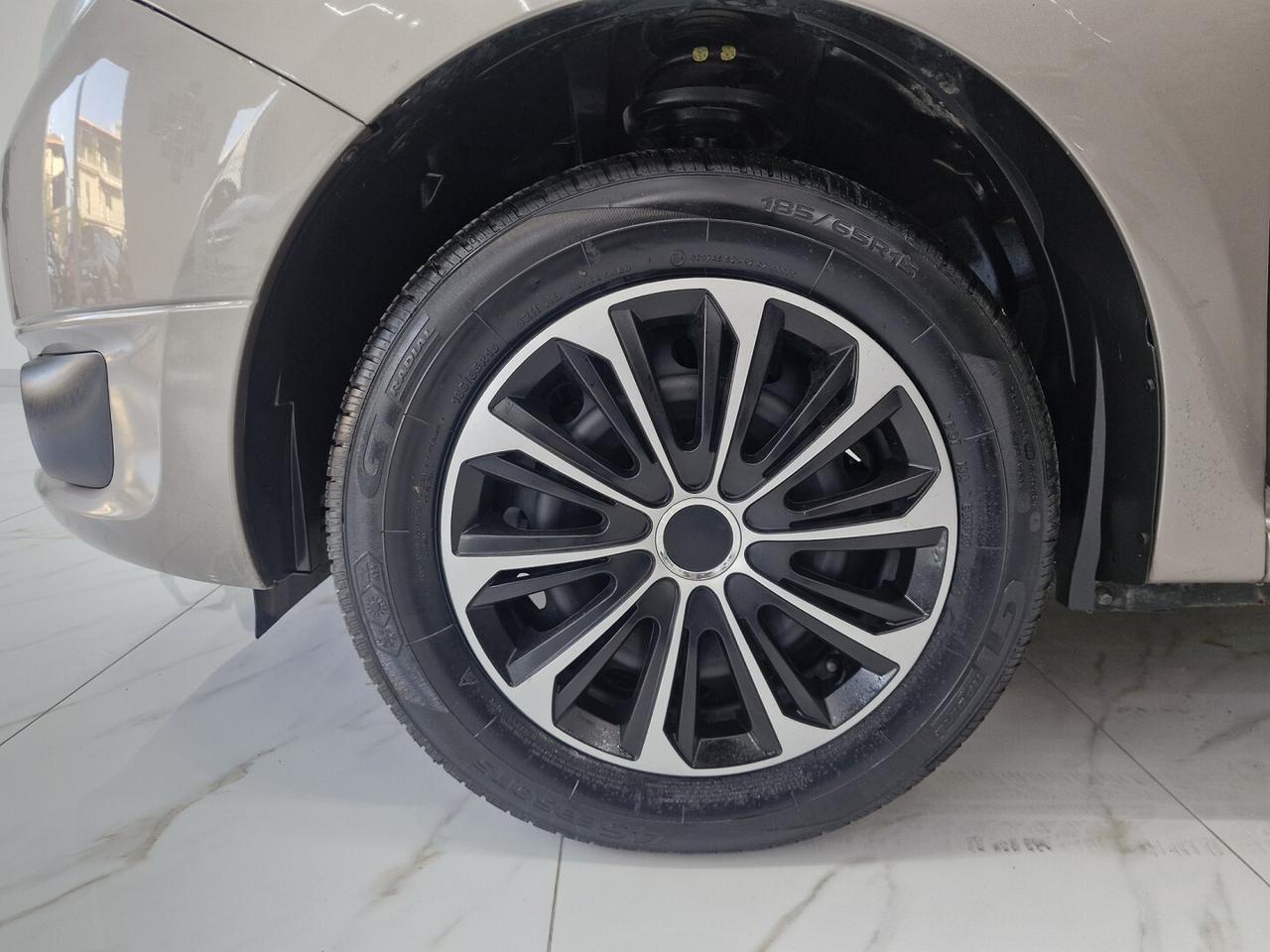 DACIA LOGAN MVC 1.2 75CV GPL Laureate ANNO 2014