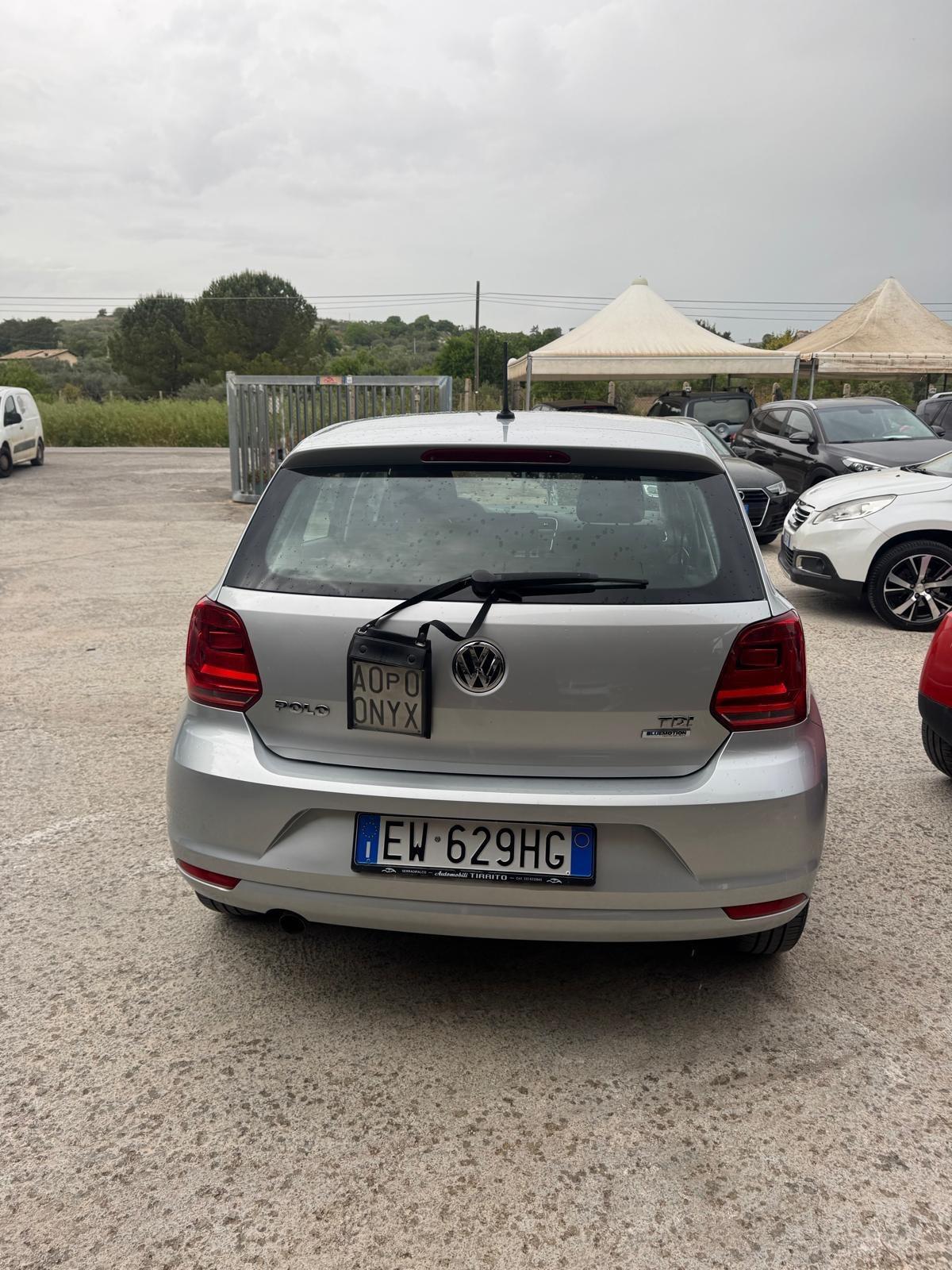Volkswagen Polo V Hatchback 1.4 Tdi Diesel 90Cv 66Kw