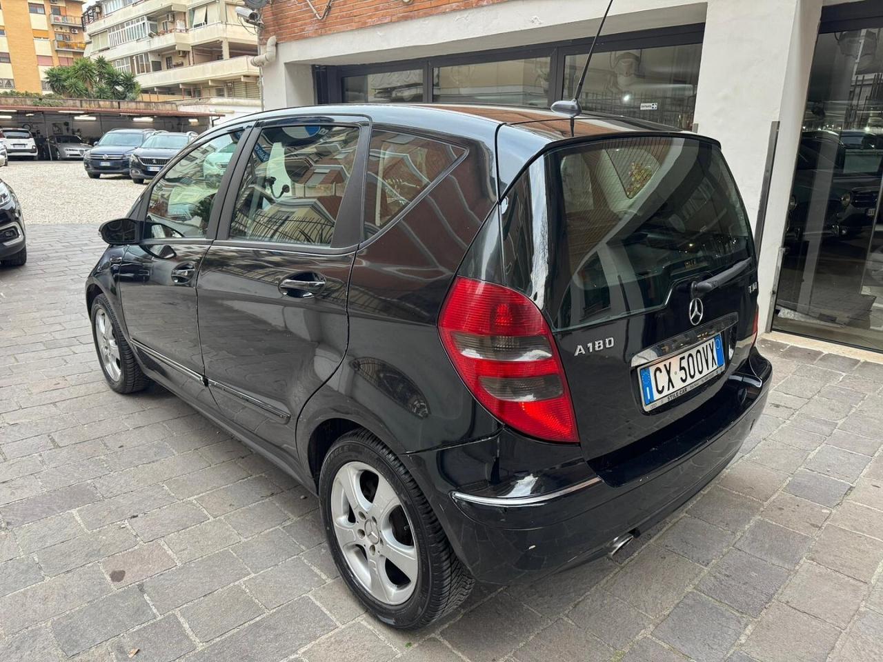MERCEDES A 180 CDI Avantgarde Edition