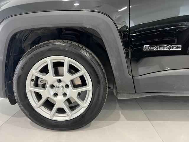 JEEP Renegade 1.5 Turbo T4 MHEV Limited DDCT
