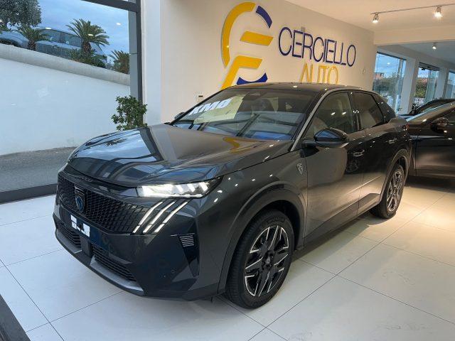PEUGEOT 3008 Hybrid 145 e-DCS6 GT da ?389,00 mensili