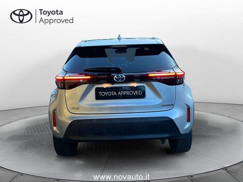 Toyota Yaris Cross Yaris Cross 1.5 Hybrid 5p. E-CVT Trend