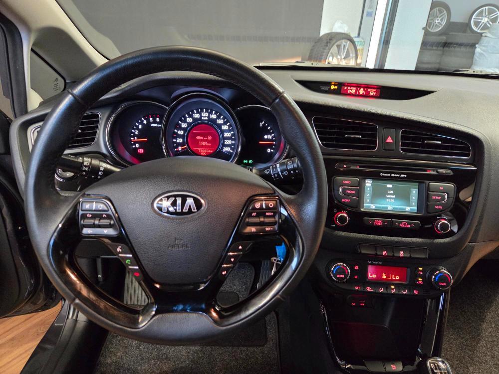 Kia Ceed SW 1.6 crdi Cool 110cv