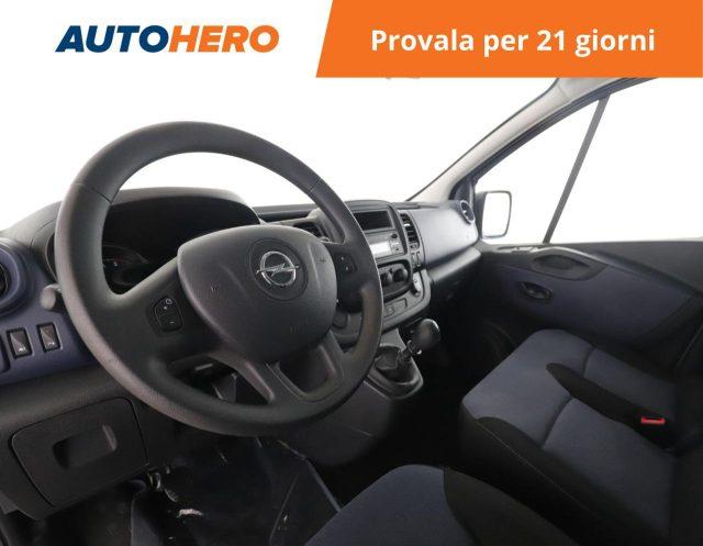 OPEL Vivaro 27 1.6 BiTurbo S&S EcoFLEX PC-TN Combi
