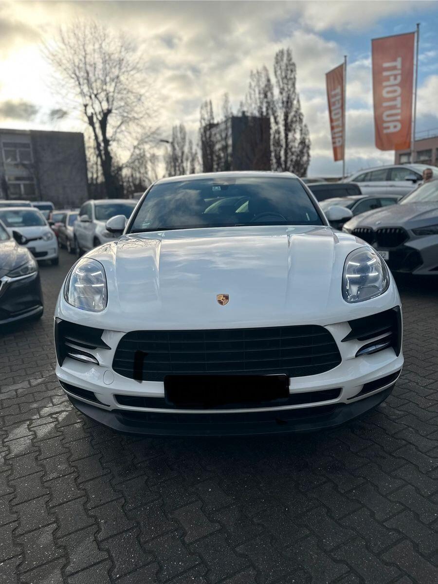 Porsche Macan 2.0