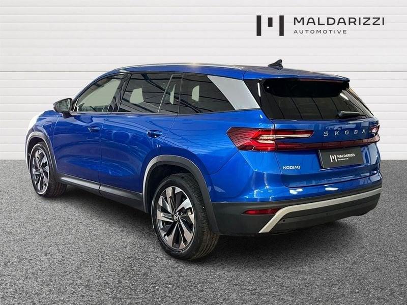 Skoda Kodiaq IV SELECTS110/1,5A6A MY 24
