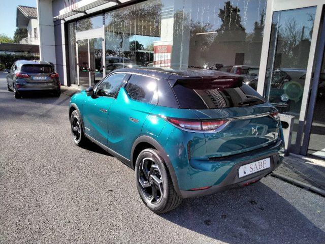 DS AUTOMOBILES DS 3 Crossback PureTech 130 aut. Grand Chic