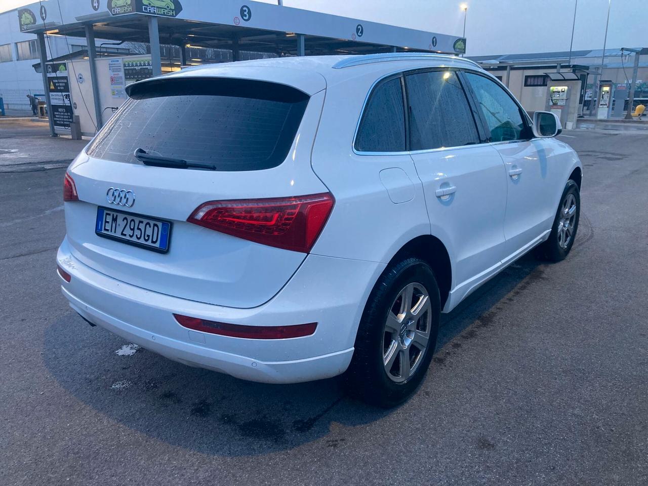 Audi Q5 2.0 TDI 170 CV quattro