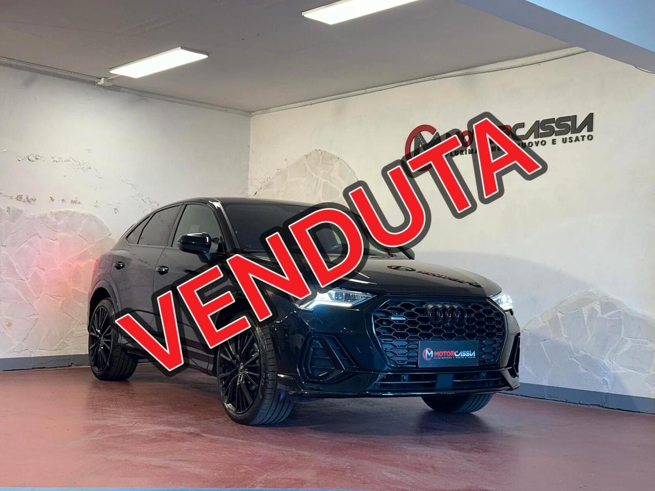 Audi Q3 SPB 45 TFSI S tronic quattro edition