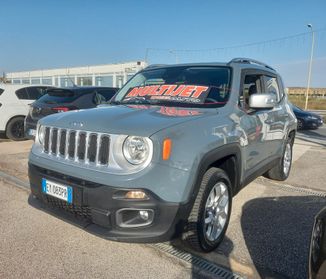 Jeep Renegade 2.0 Mjt 140CV 4WD LimiTed