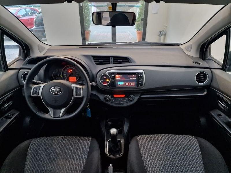 Toyota Yaris Yaris 1.0 5 porte Lounge