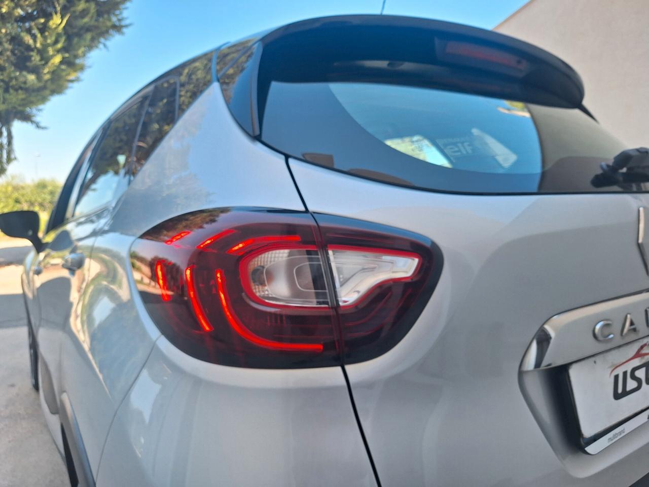 Renault Captur dCi 1.5 90 CV"NAVI,FULL LED"2018