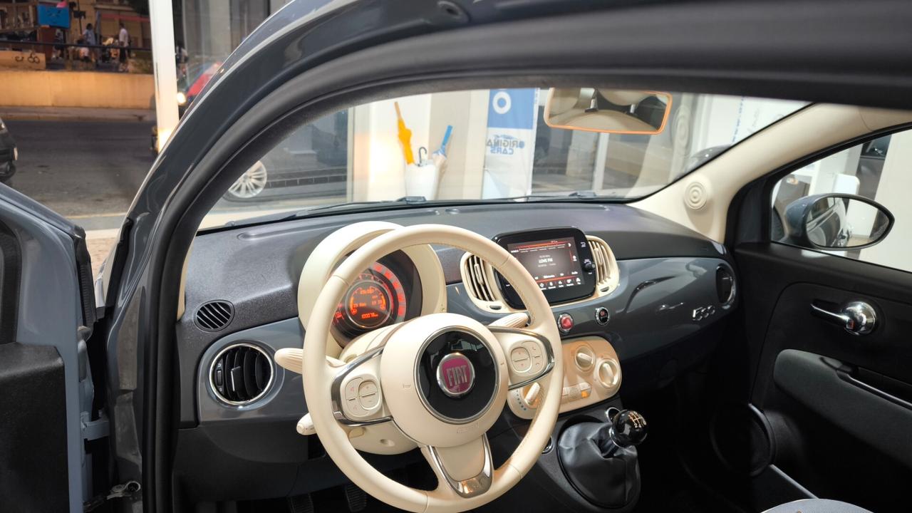 Fiat 500 1.2 EasyPower Lounge
