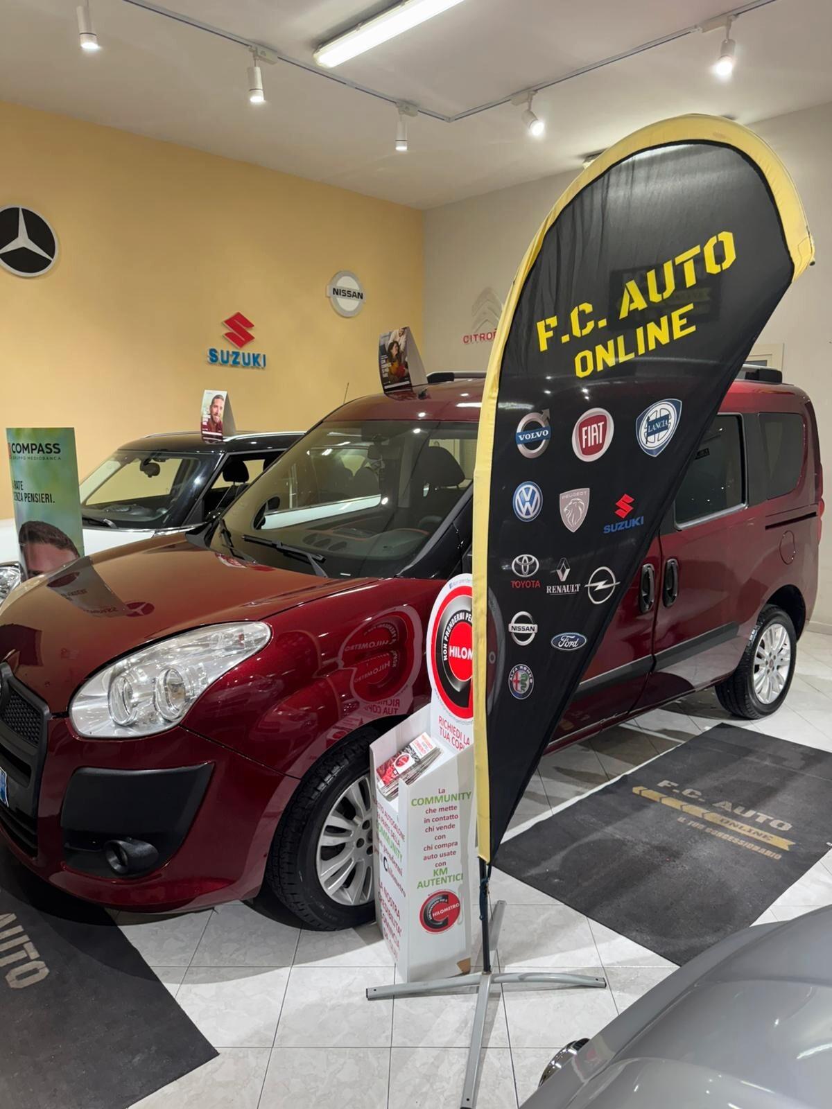 Fiat Doblo Doblò 1.4 T-Jet 16V Lounge