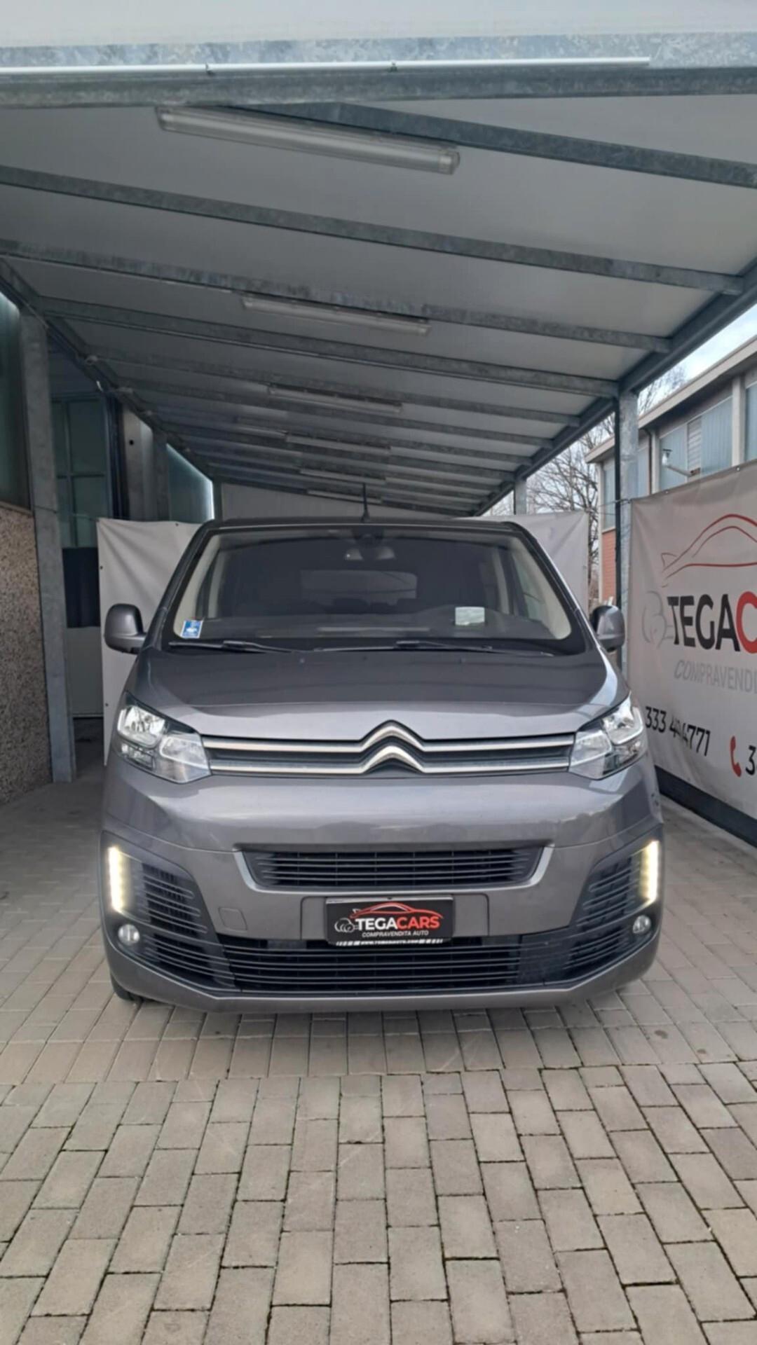 Citroen C4 SpaceTourer BlueHDi 160 S&S EAT8 Shine
