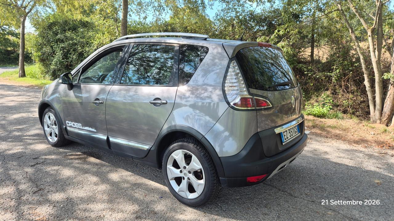 Renault Scenic Scénic XMod 1.5 dCi 110CV Start&Stop Limited
