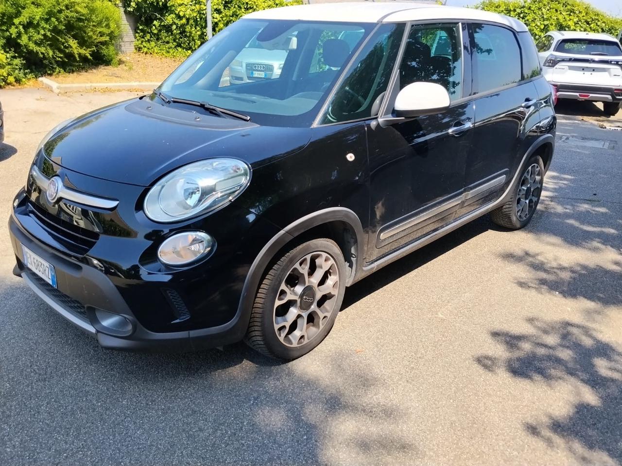 Fiat 500L 1.3 Multijet 95 CV Trekking
