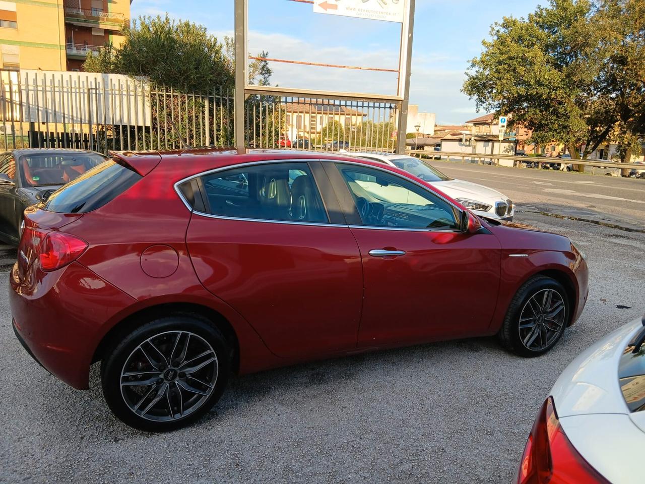 Alfa Romeo Giulietta 1.4 Turbo MultiAir TCT Exclusive