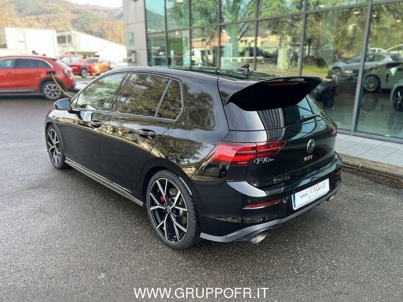 Volkswagen Golf 2.0 TSI GTI DSG Clubsport 45 300CV