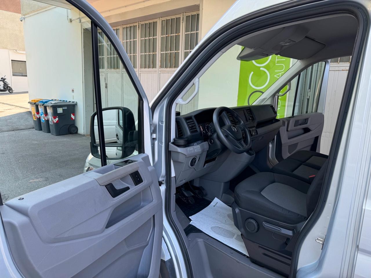 Volkswagen Crafter 2.0 TDI L4-H3 GARANZIA 24 MESI