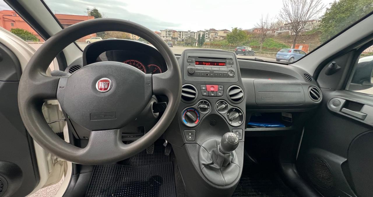 Fiat Panda 1.4 Natural Power Acc.Permute