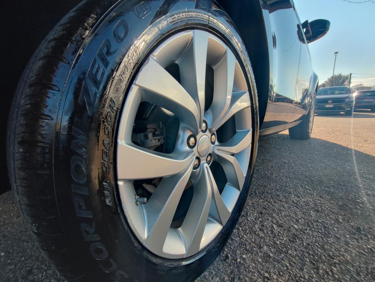 Land Rover Range Evoque 2.0D I4 180 CV AWD Auto R-Dynamic