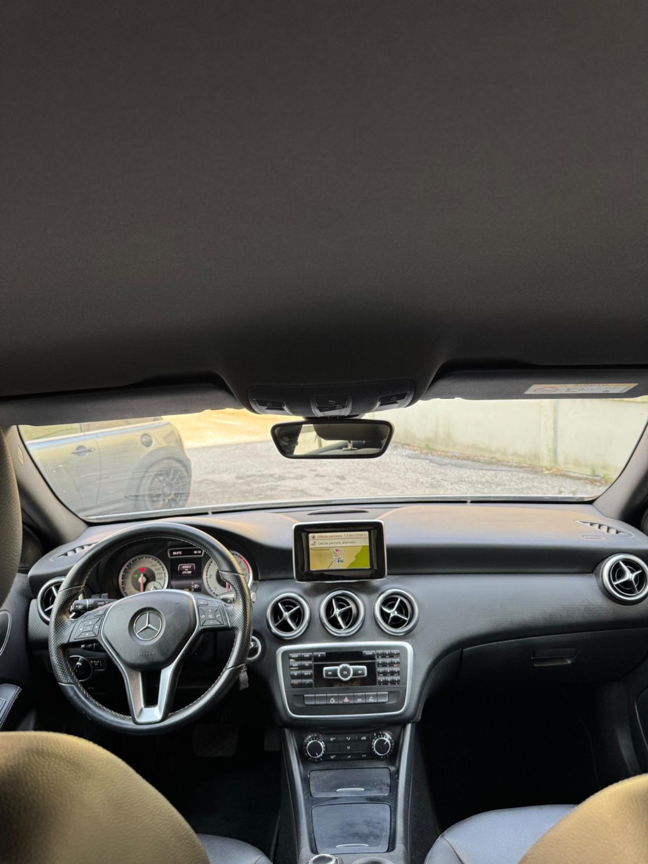 Mercedes-benz A 180 CDI Automatic Sport