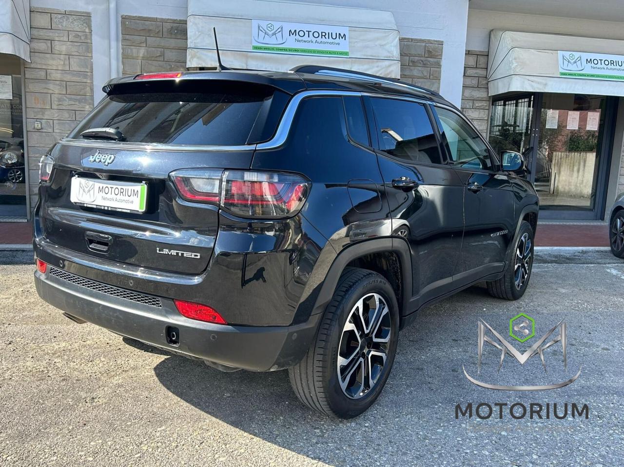 Jeep Compass 1.6Cc 130Cv Limited