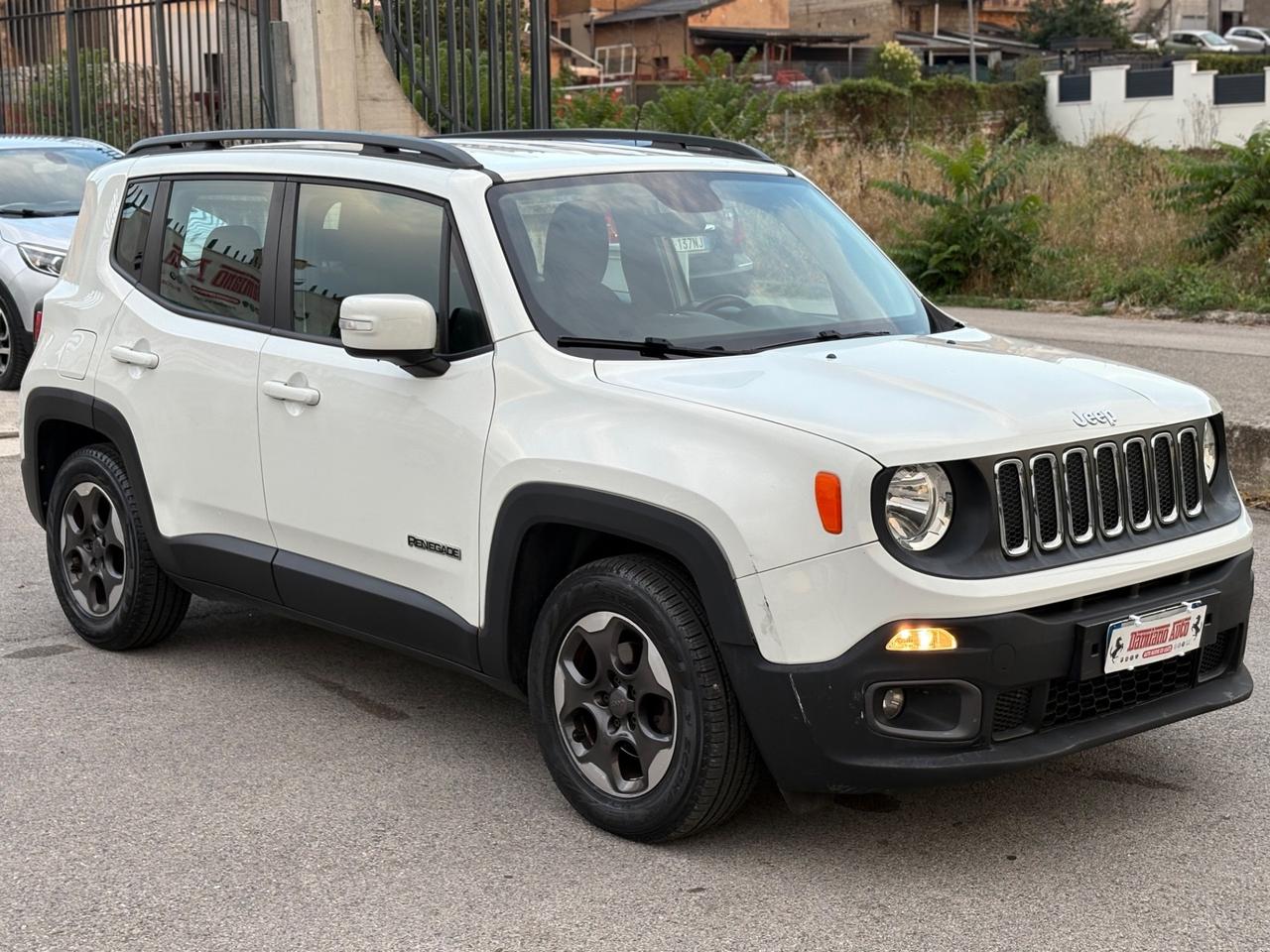 Jeep Renegade 1.6 MULTIJET 120 CV Longitude
