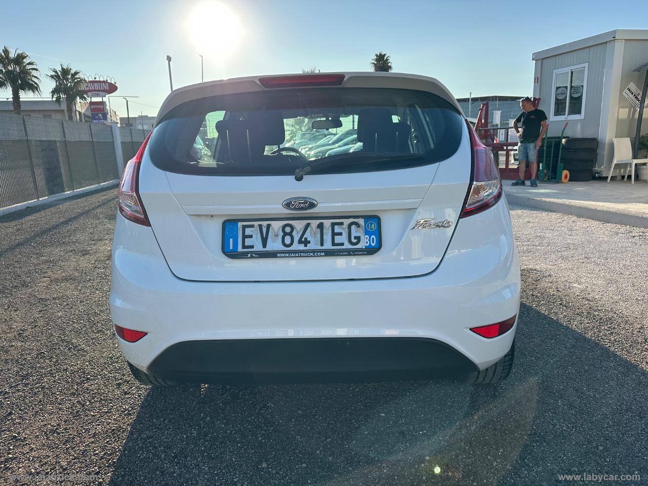 FORD Fiesta 1.5 TDCi 75 CV 5p. Titanium