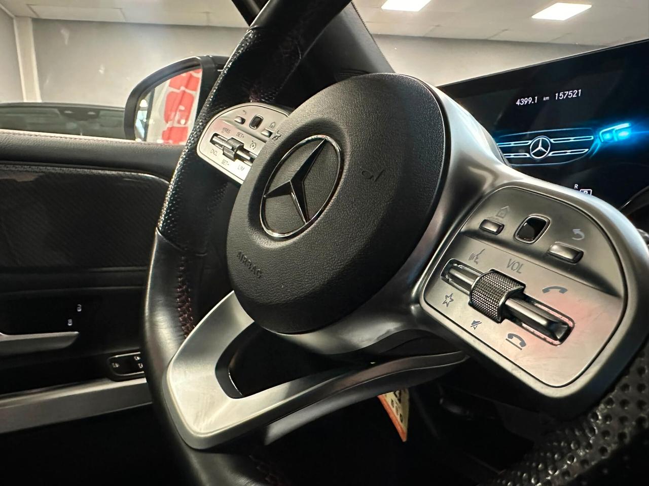 Mercedes-benz GLB 200 d Automatic Business