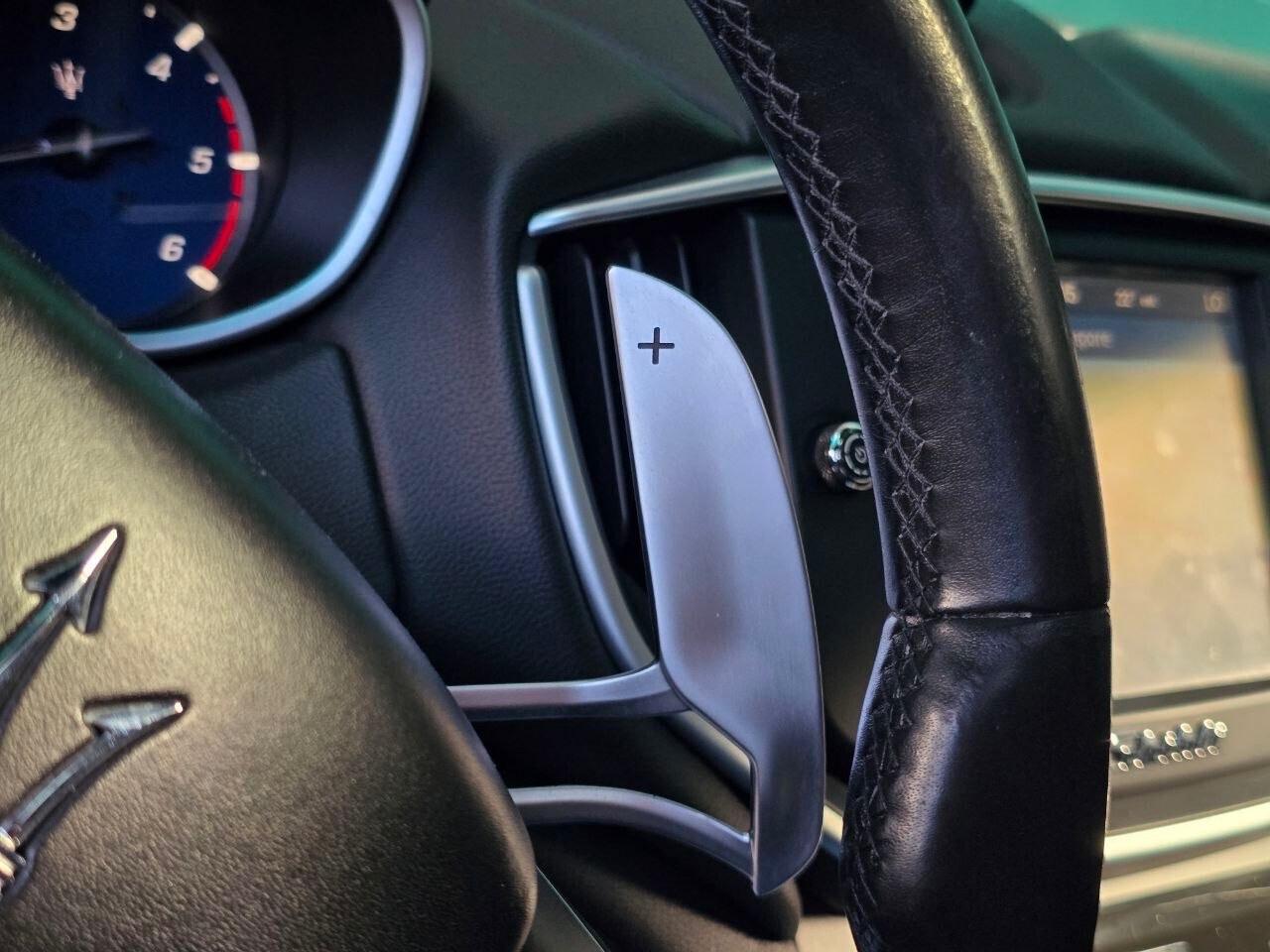 Maserati Ghibli V6 Diesel 275 CV