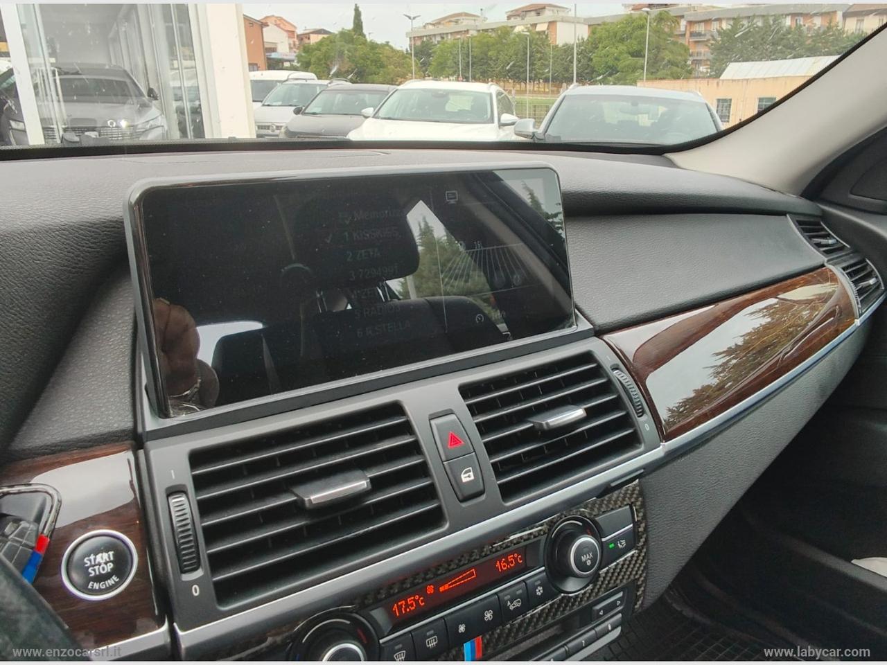 BMW X6 xDrive30d Futura PERFORMANCE