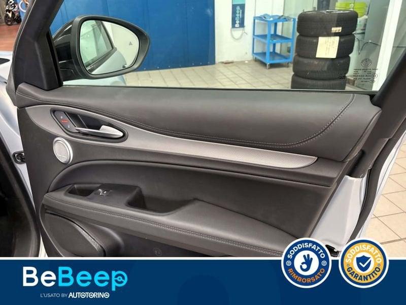 Alfa Romeo Stelvio 2.2 T COMPETIZIONE Q4 210CV AUTO