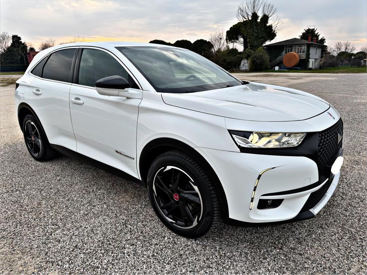 Ds 7 Crossback BlueHDi 130 aut. Performance Line 2021