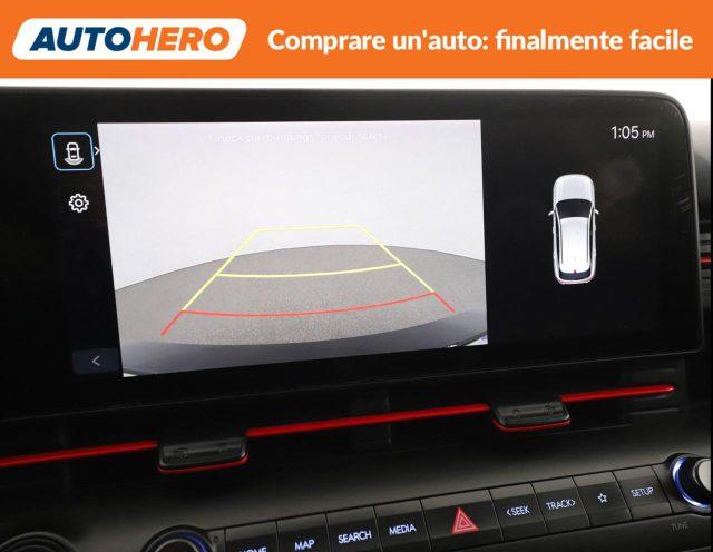 HYUNDAI Kona 1.6 HEV DCT NLine