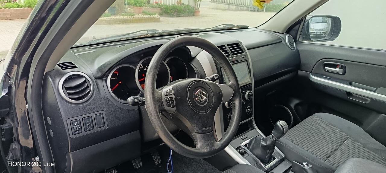 SUZUKI GRAN VITARA 1.9 D